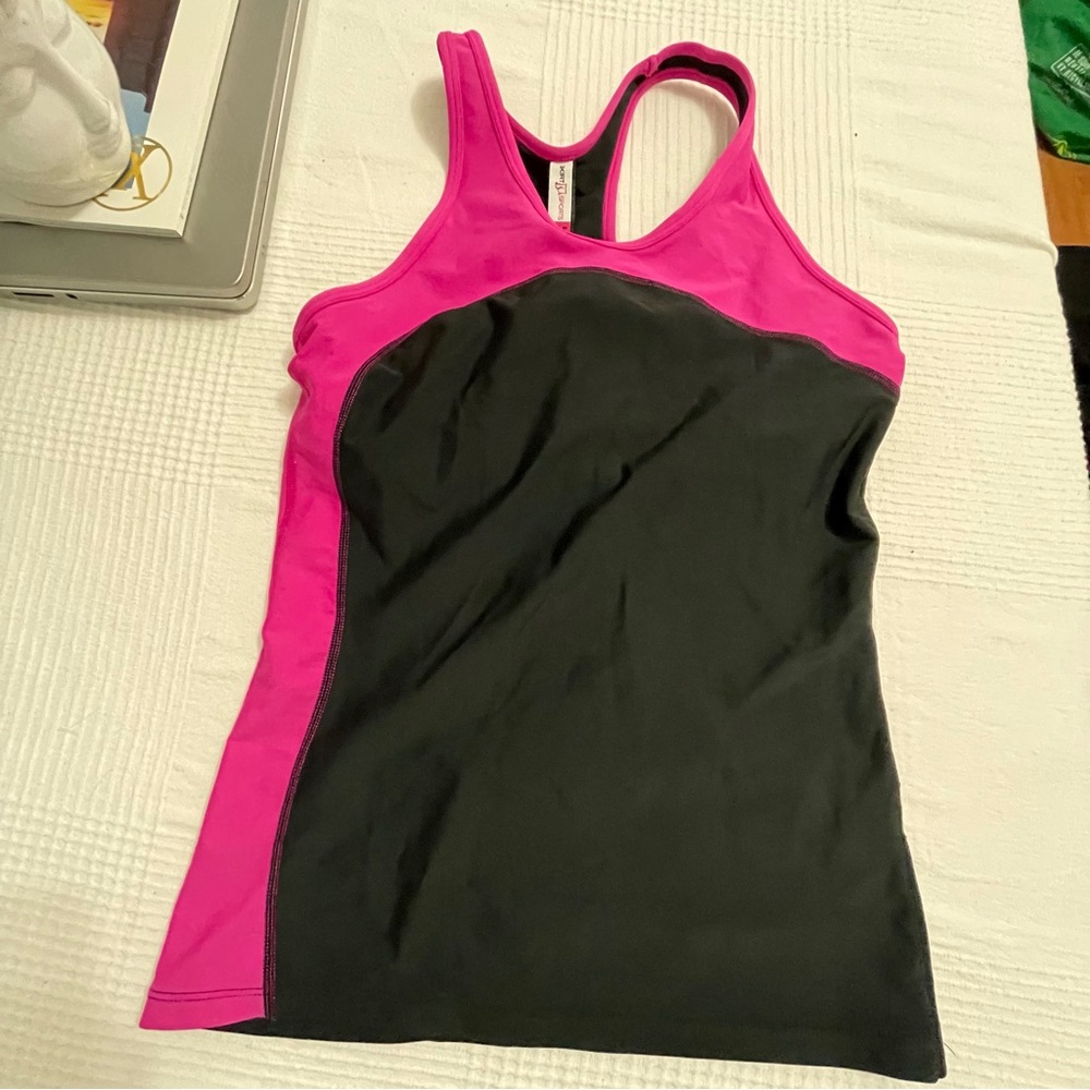 Skirt sports Tank Top Small